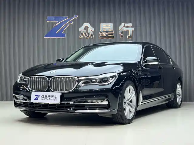 BMW 7 SERIES 2019