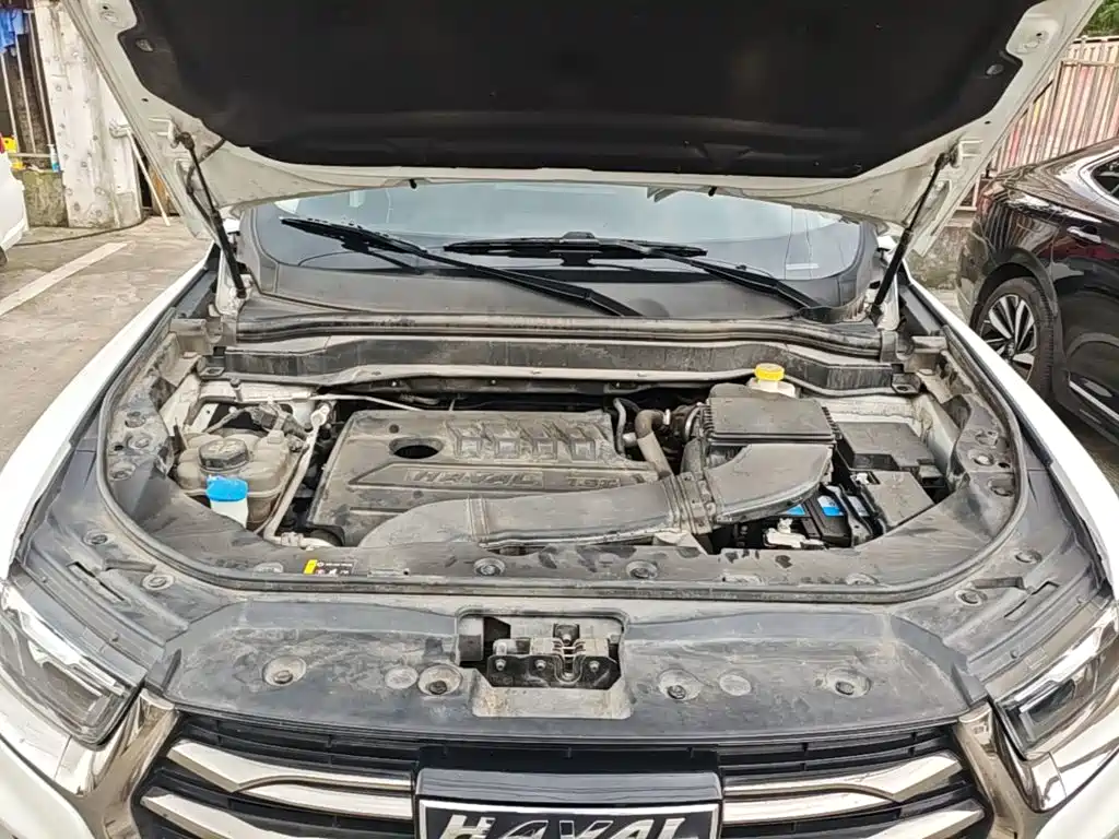 Haval H6 — миниатюра 20