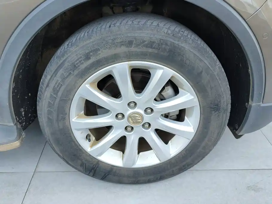 Buick Envision Plus — миниатюра 6