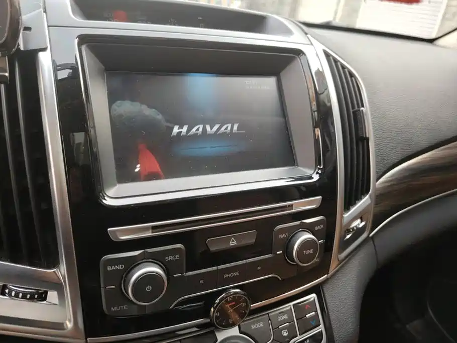 Haval H9 — миниатюра 13