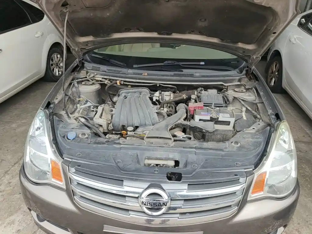 Nissan Sylphy — миниатюра 20