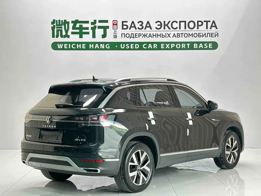 Volkswagen Tayron — миниатюра 4