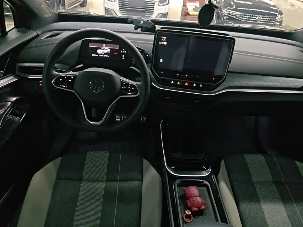 Volkswagen ID.4 Crozz — миниатюра 10