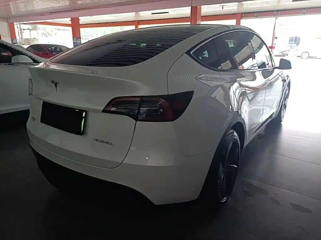 Tesla Model Y — миниатюра 7