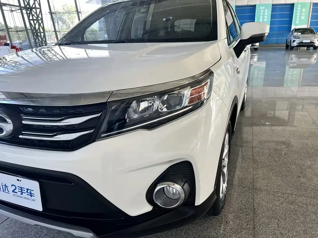 GAC Motor Trumpchi GS3 — миниатюра 5