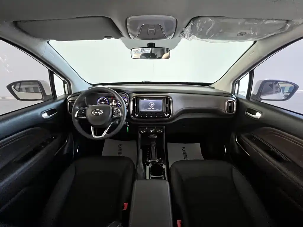 GAC Motor Trumpchi GS3 — миниатюра 9