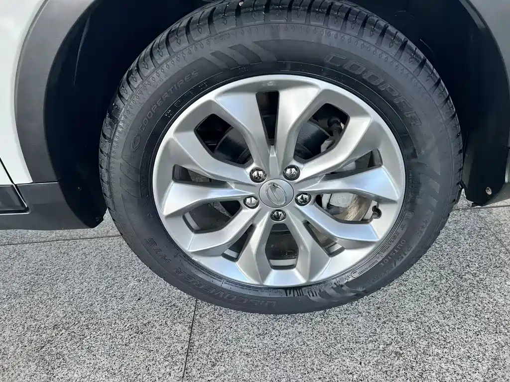 GAC Motor Trumpchi GS3 — миниатюра 28
