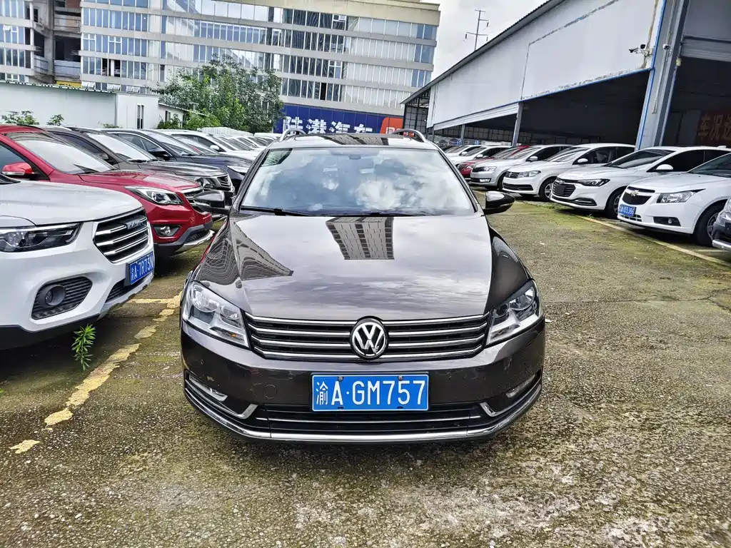 Volkswagen Magotan 2012 2.0TSI Comfort