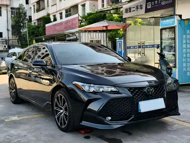 TOYOTA ASIAN DRAGON 2019