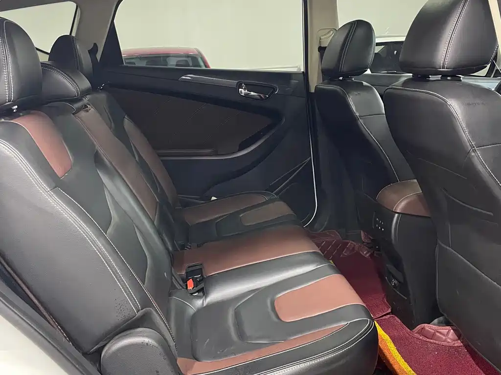 DONGFENG SCENERY 580