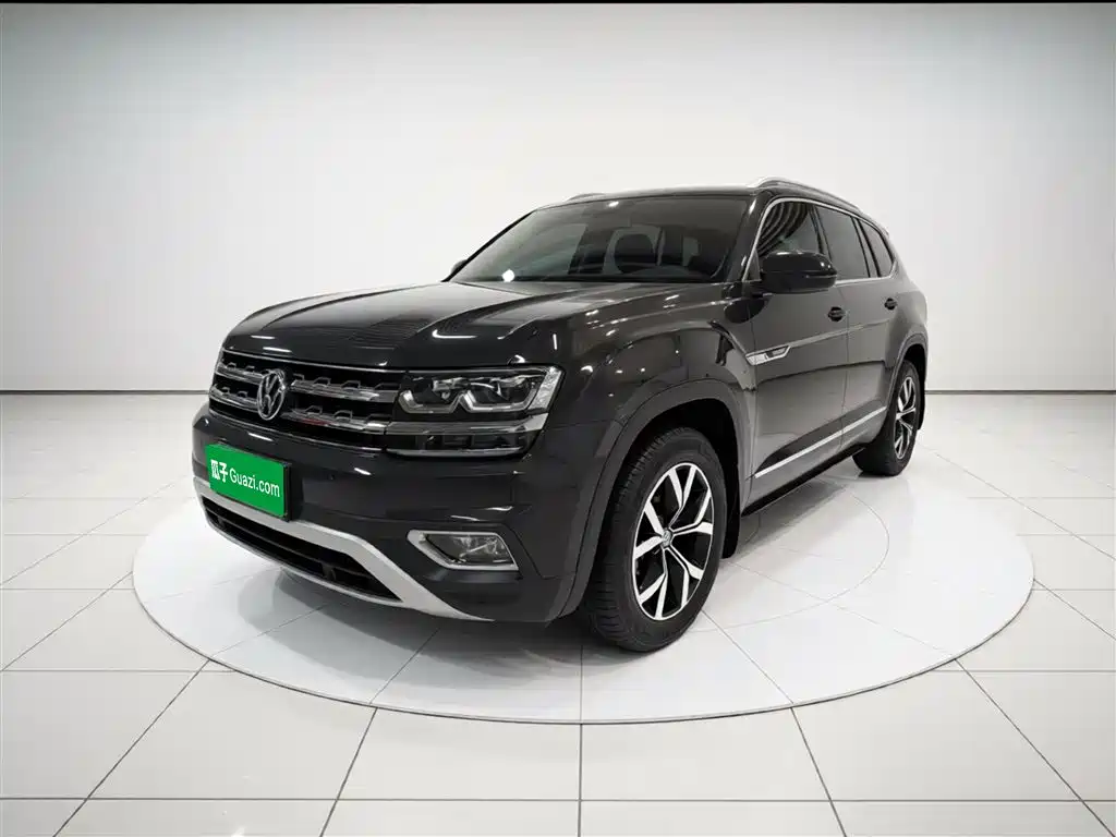 Volkswagen Teramont 2021