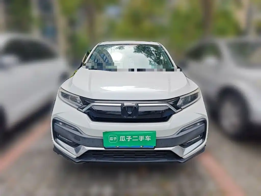 Honda XR-V — миниатюра 2