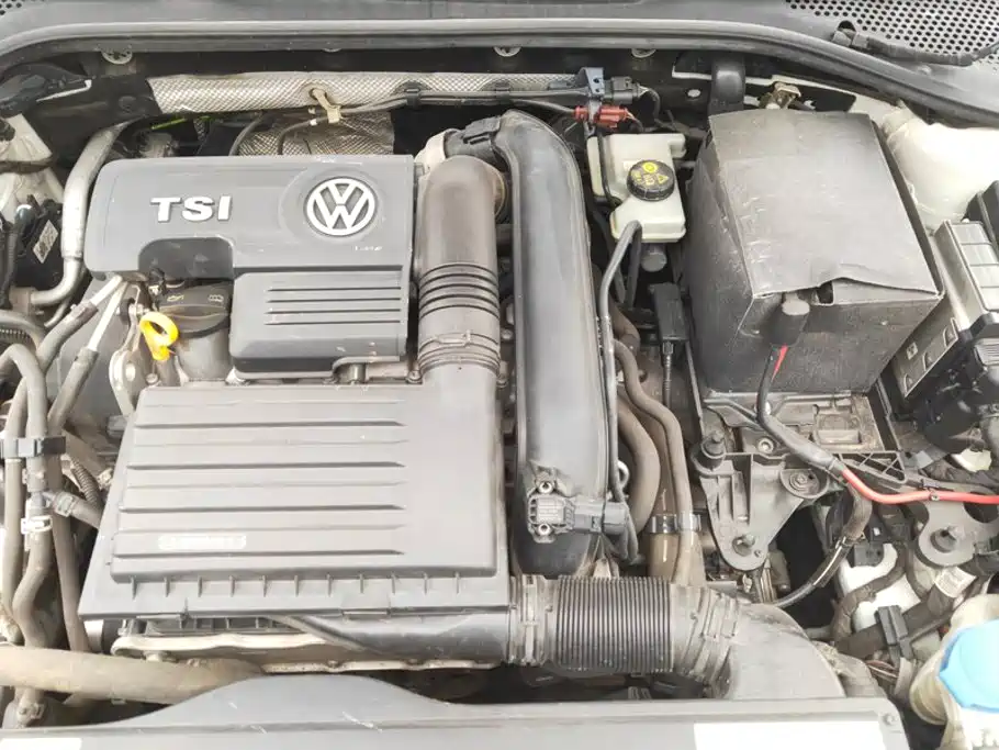 Volkswagen Golf — миниатюра 10