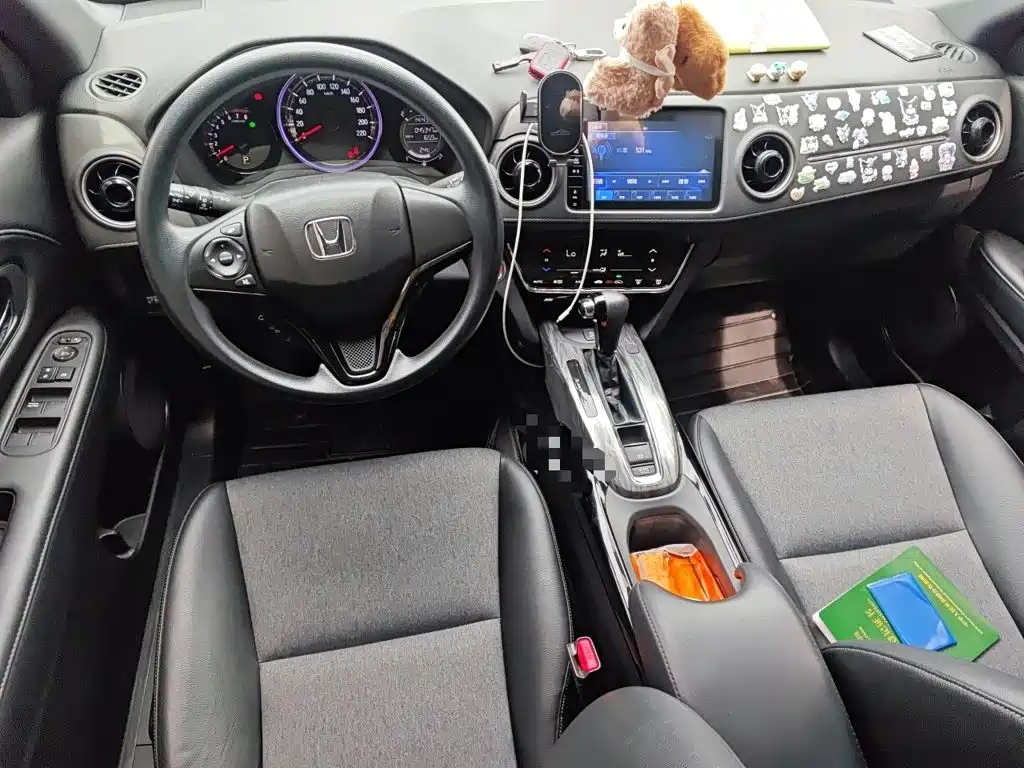Honda XR-V — миниатюра 5
