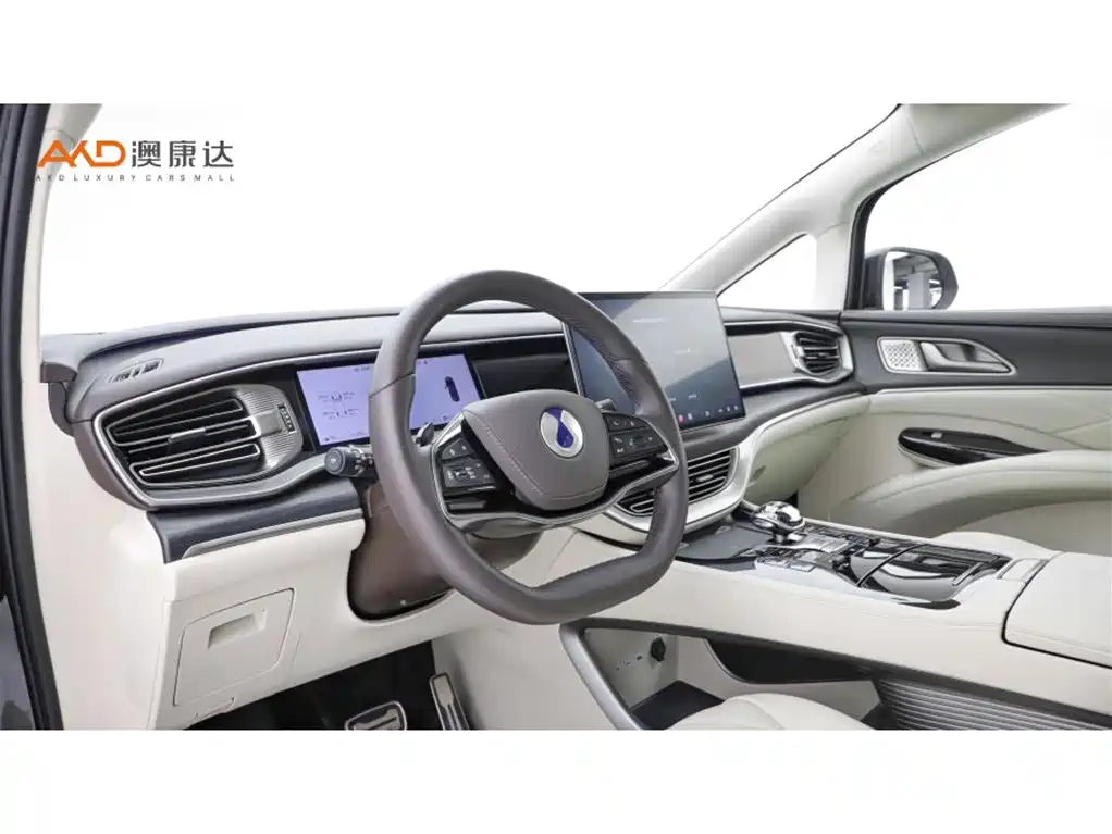 Denza D9 2025 DM-i Smart Drive 1020 Flagship