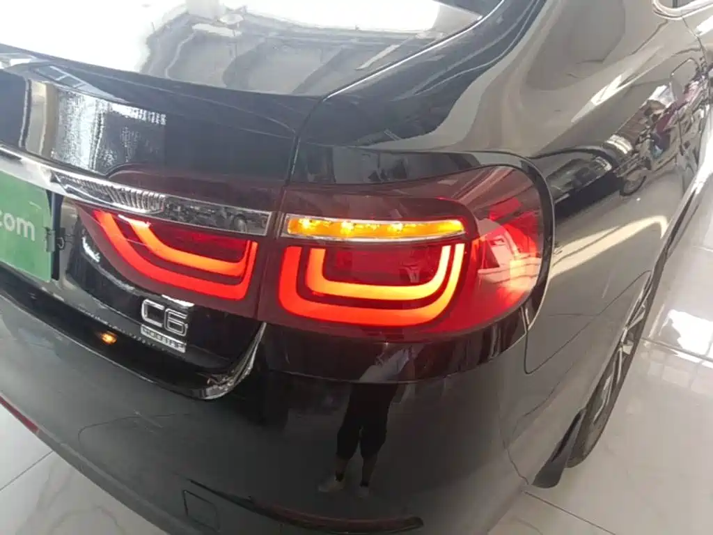 Citroen C6 — миниатюра 8