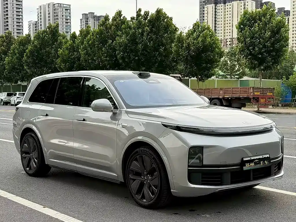 Li Auto L9 2022 Max