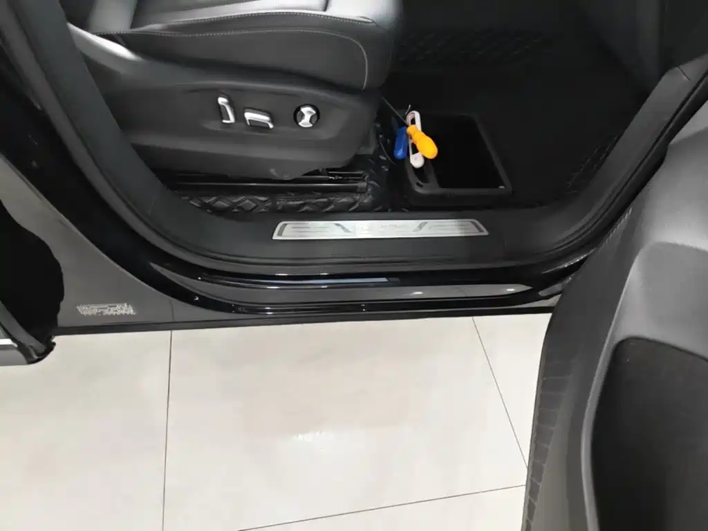 Volkswagen Teramont — миниатюра 19