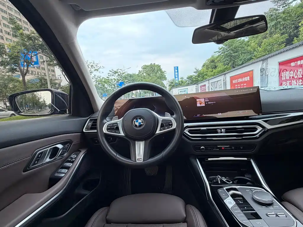 BMW 3 Series — миниатюра 14