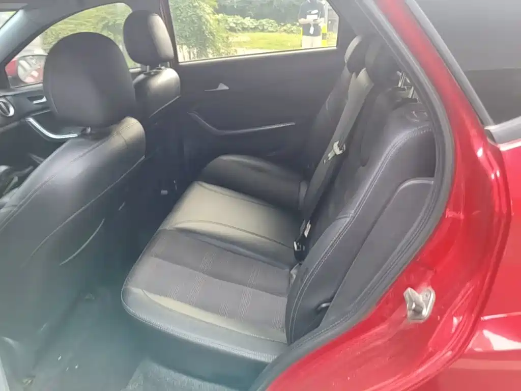 Chery Tiggo 3x — миниатюра 17