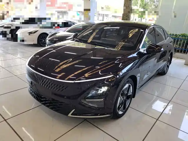 2024 Wuling Motors Starlight