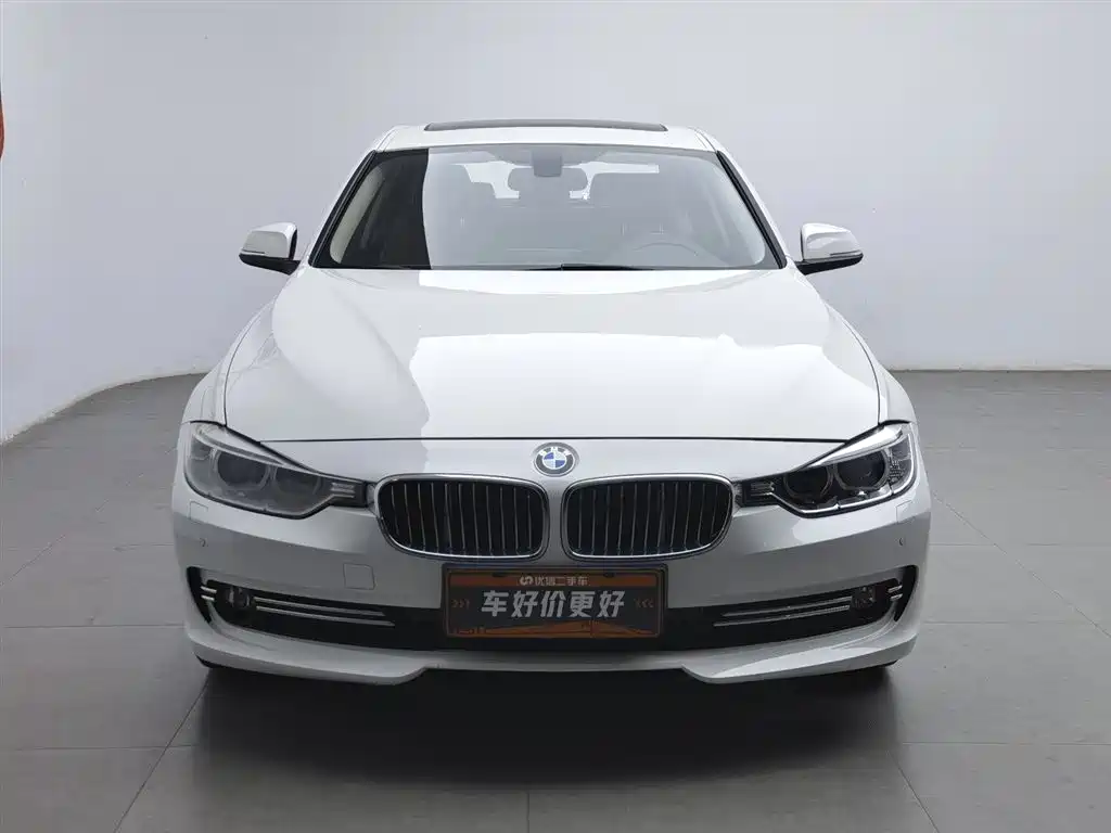 BMW 3 Series 3 2014 320Li Luxury