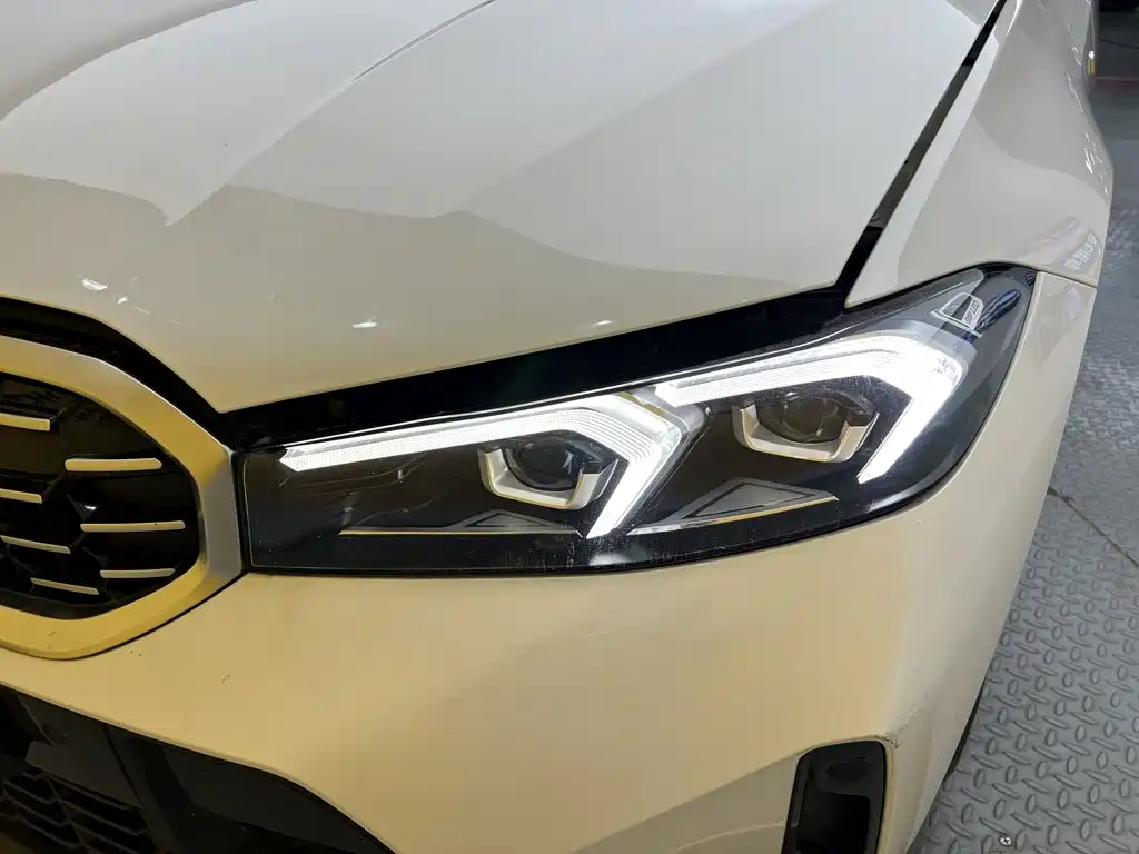 BMW 3 Series — миниатюра 5