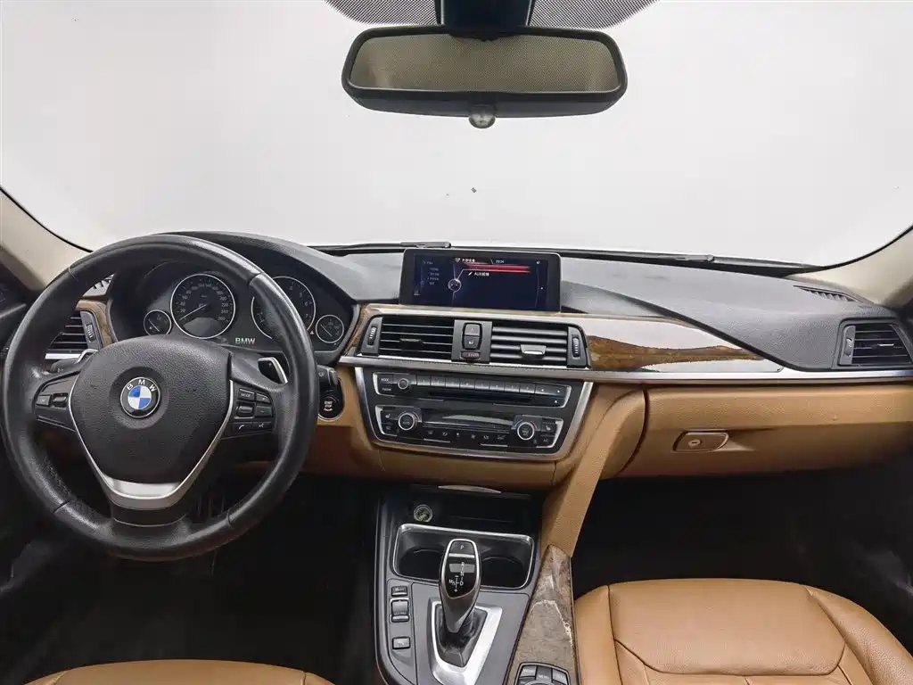 BMW 3 Series 3 2014 320Li Luxury