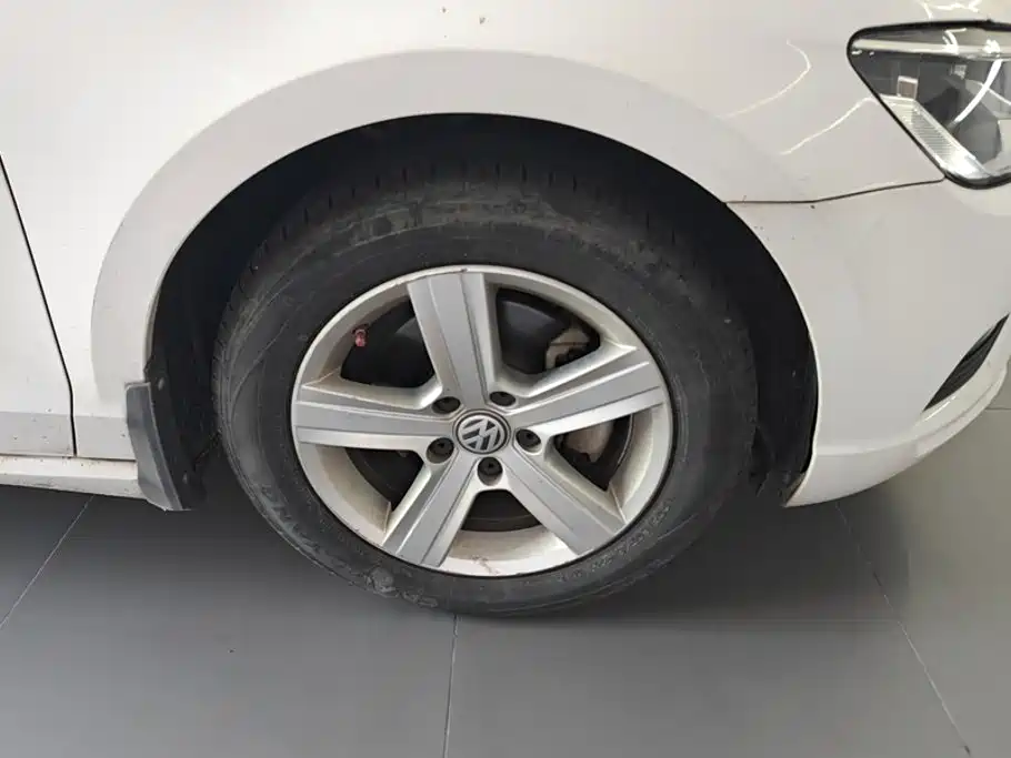 Volkswagen Lamando — миниатюра 6