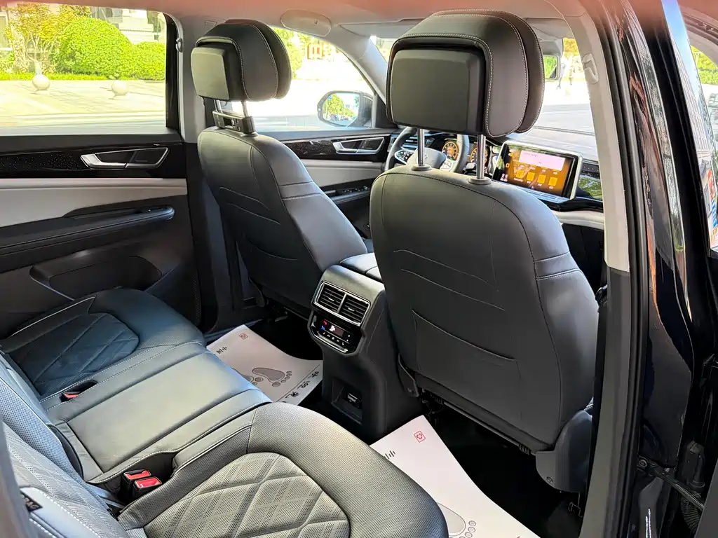 Volkswagen Teramont — миниатюра 25