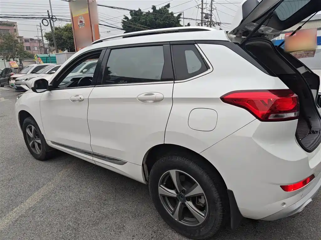 HAVAL H6 COUPE