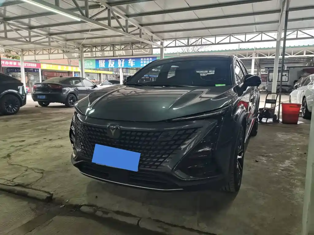 Changan UNI-T 2022
