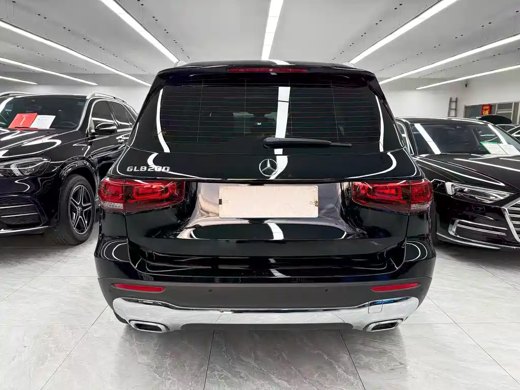 Mercedes-Benz GLB 2022 GLB 200 Fashion