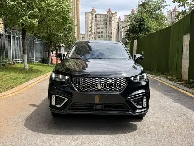 Wey Wey VV5 — миниатюра 2