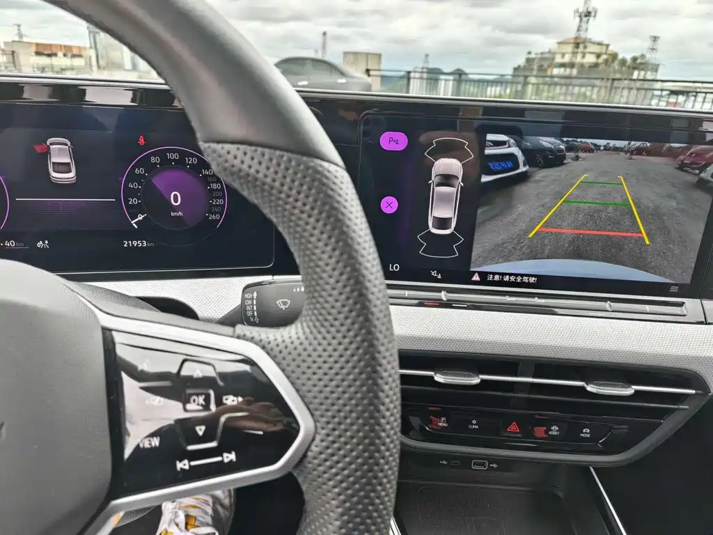Volkswagen Lamando — миниатюра 6