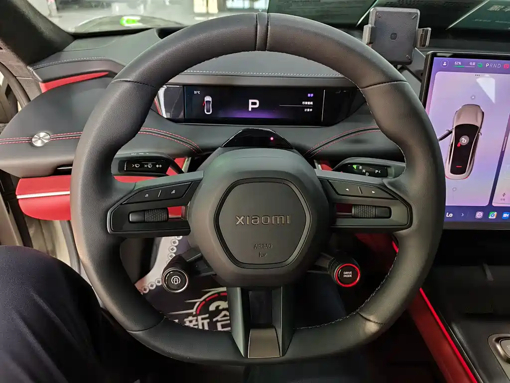 XIAOMI CAR XIAOMI SU7