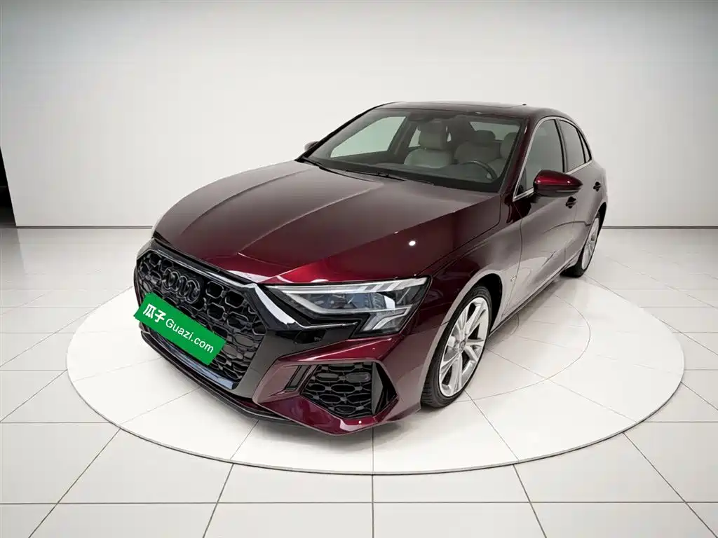 Audi A3 2023