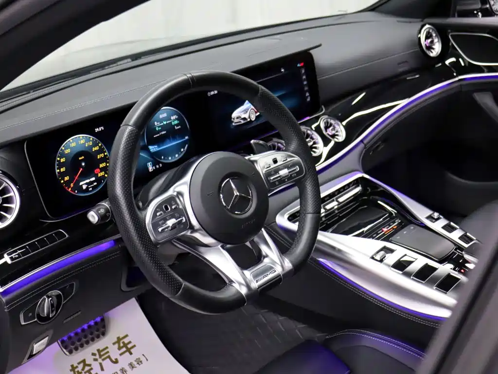 Mercedes-Benz AMG GT — миниатюра 7