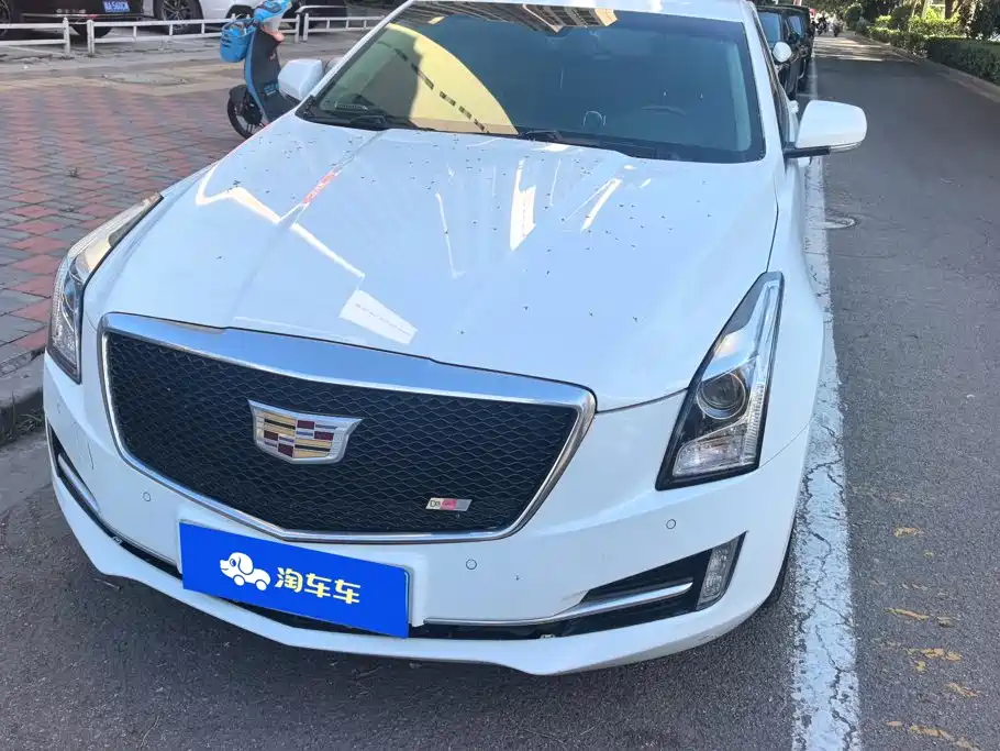 Cadillac ATS-L — миниатюра 2