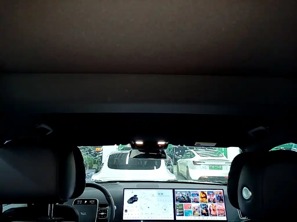 Li Auto Li L7 — миниатюра 18