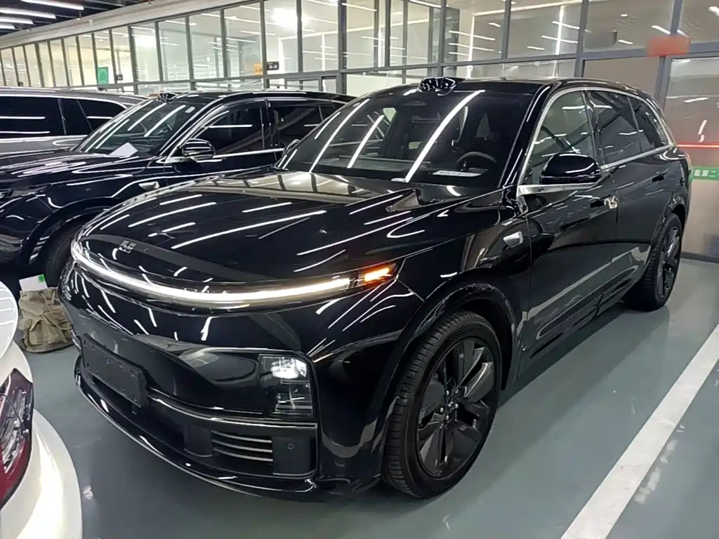 Li Auto Li L7 — миниатюра 2