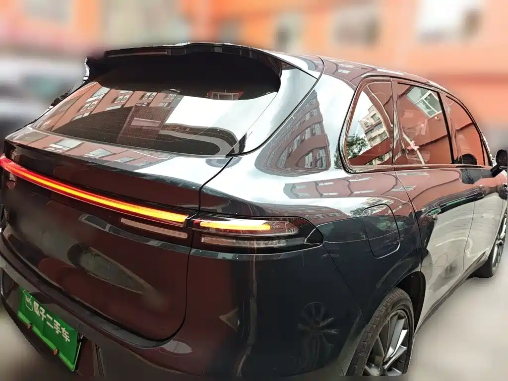 Leapmotor Leapmotor C10 — миниатюра 5