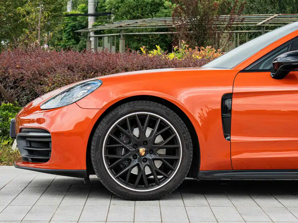 Porsche Panamera — миниатюра 4