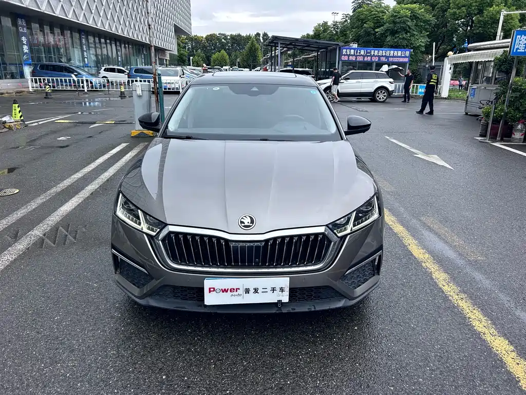 Skoda Octavia — миниатюра 2