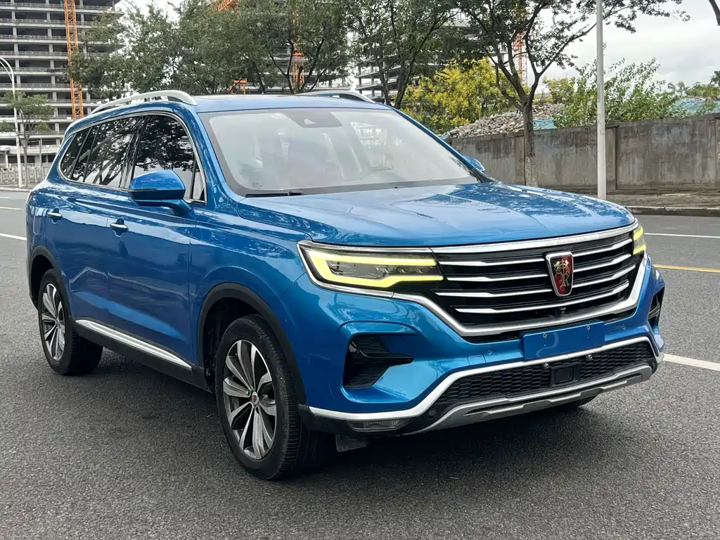 Roewe RX5 MAX — миниатюра 3