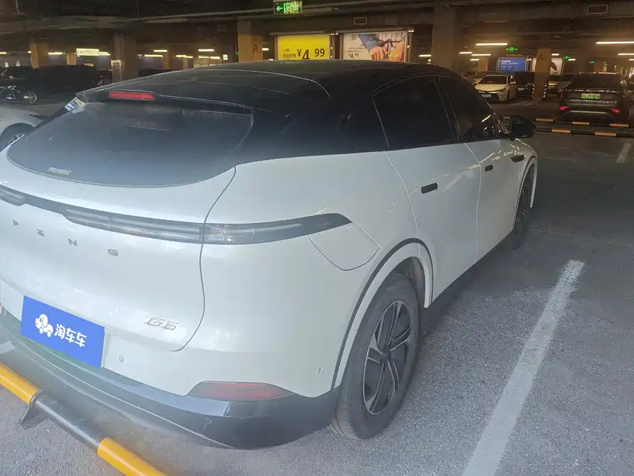 XPeng G6 — миниатюра 3