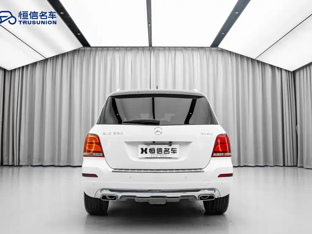 Mercedes-Benz GLK 2013 GLK 300 4MATIC