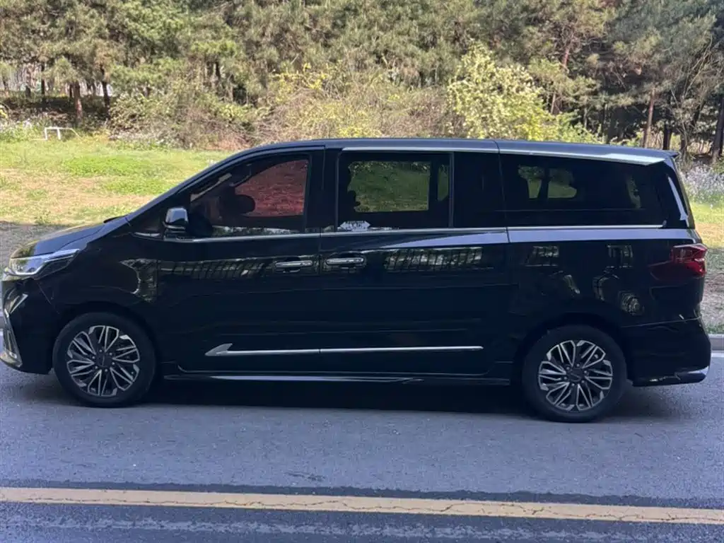Maxus G20 2019 2.0T AT V