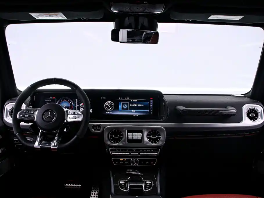 Mercedes-Benz G-Class AMG — миниатюра 5