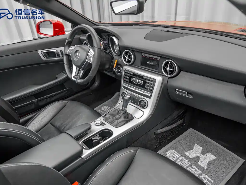 Mercedes-Benz SLK-Class SLK 200 Fashion Type, фото 14